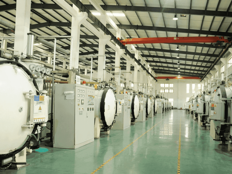 Sintering Plant