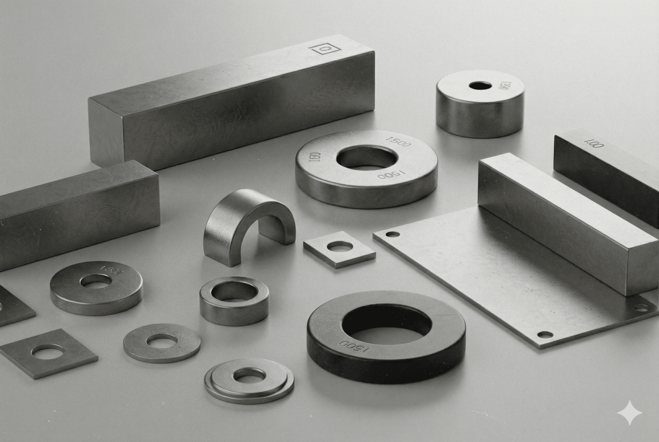 Custom Magnetic Solutions