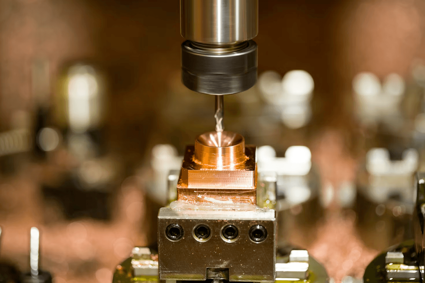 Precision measurement and QC specifications