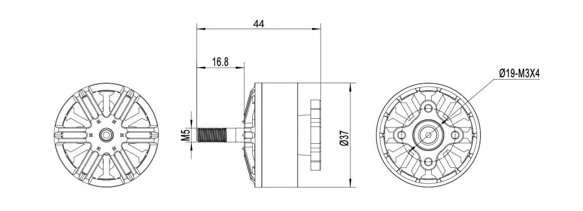 Technical Drawings 1