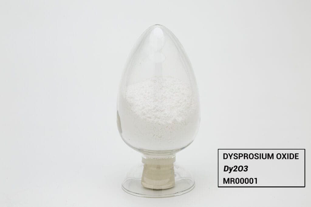 MAINRICH RARE EARTH ELEMENTS PRODUCT BANNER