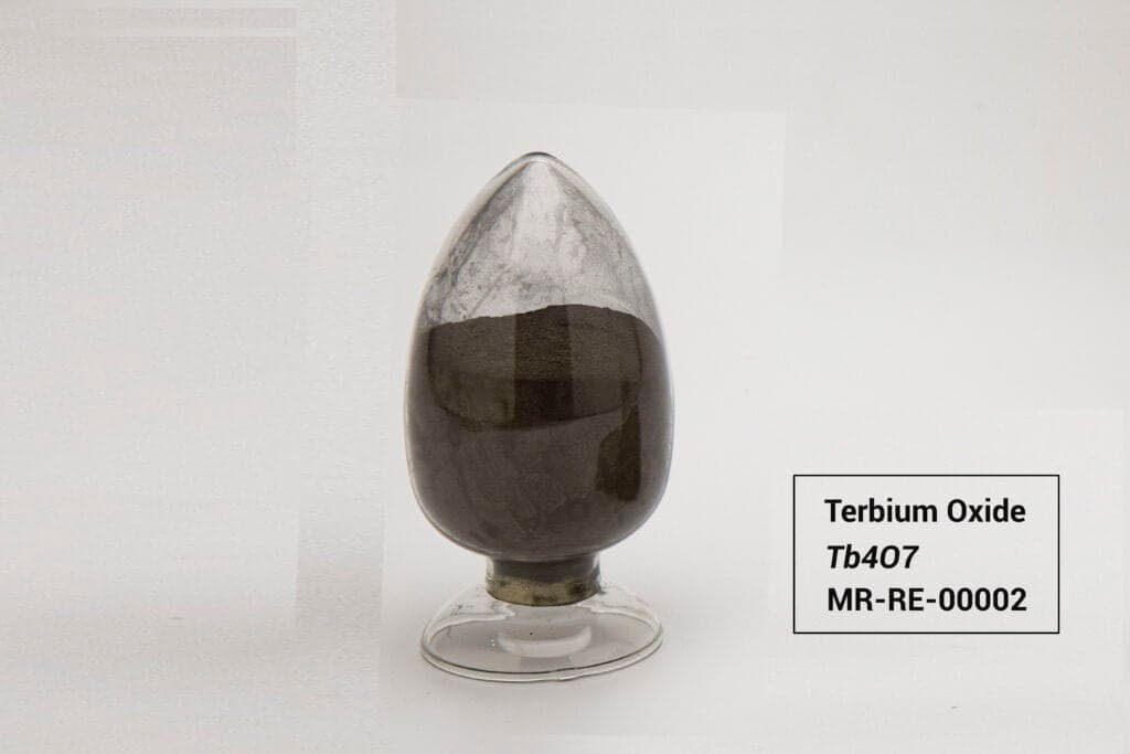 product image of mr-re-00002 Terbium Oxide
