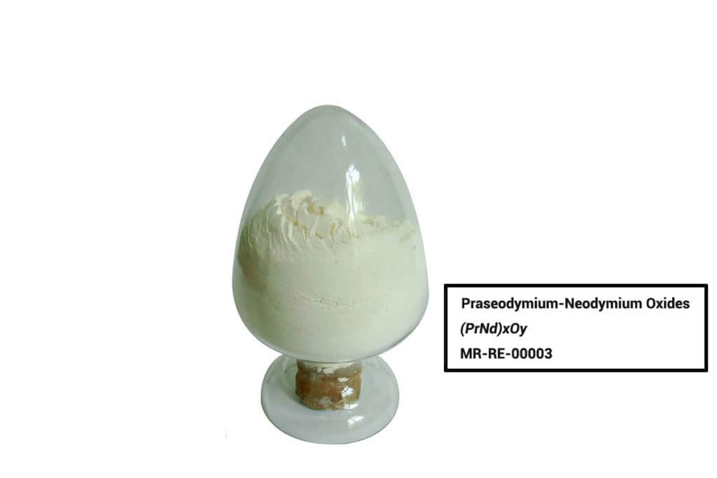 product image of mr-re-00003 Praseodymium-Neodymium Oxides