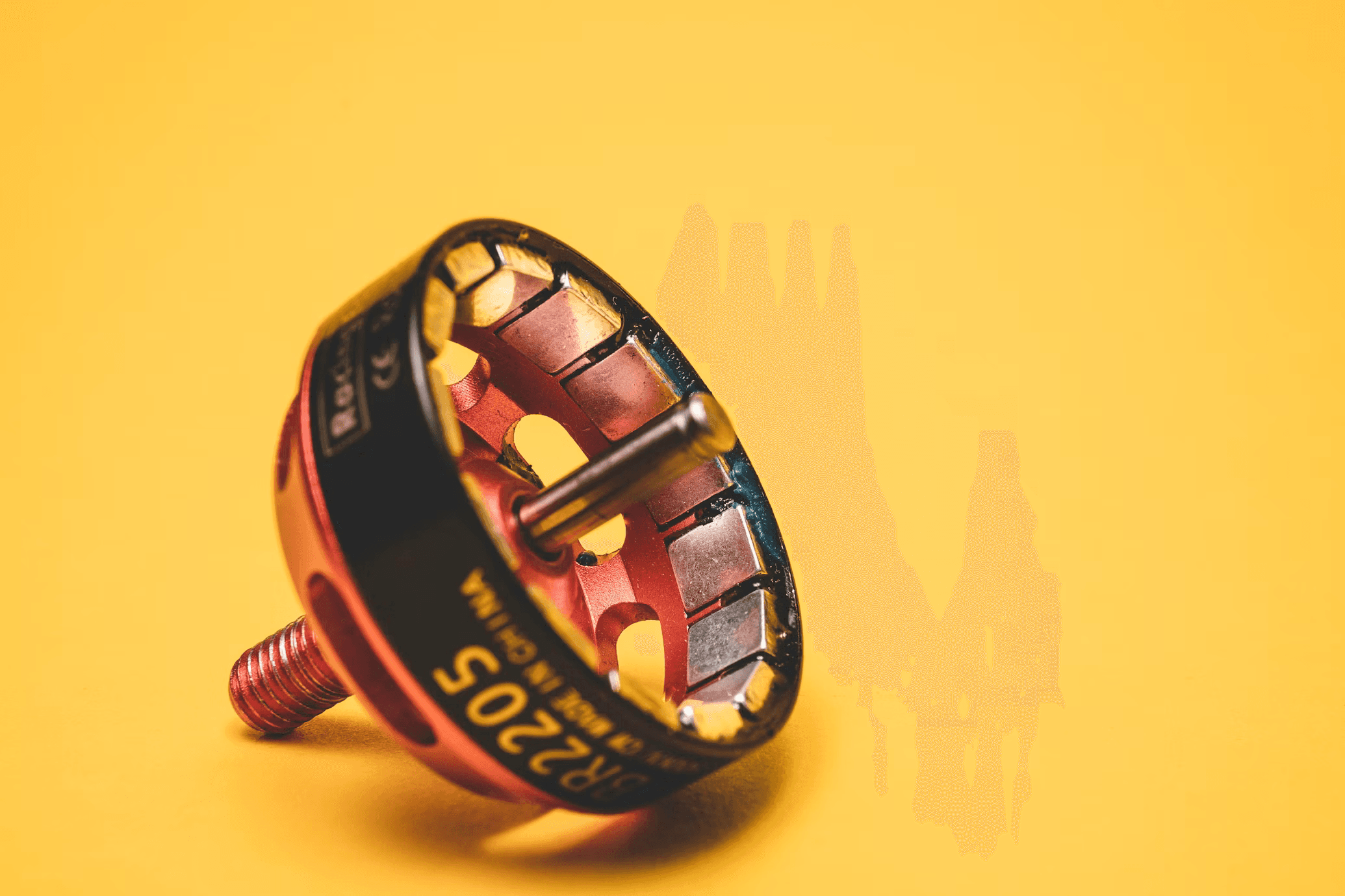 EV traction motors