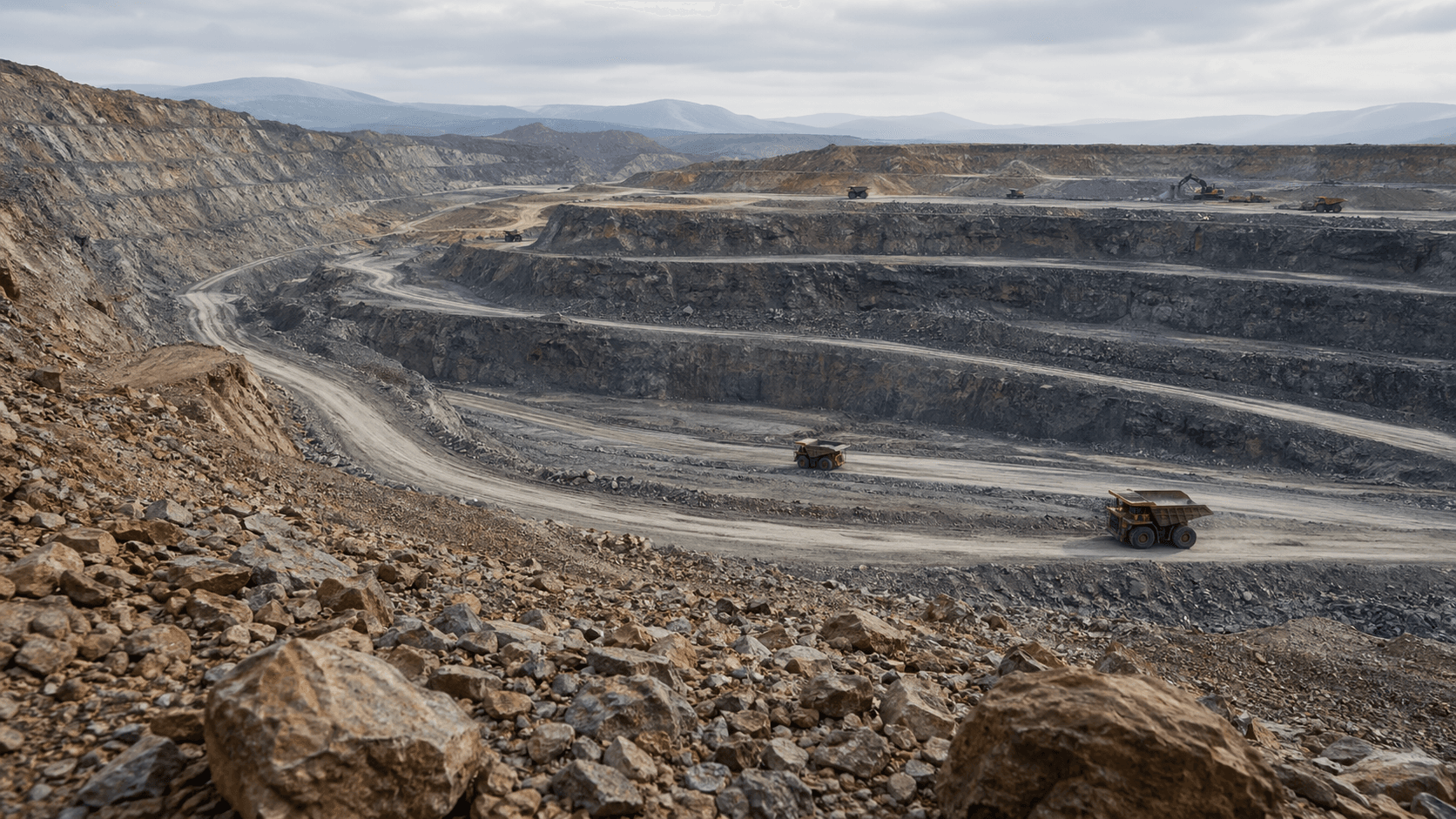 Mine — ZHONGSHAN MAIN RICH MINING