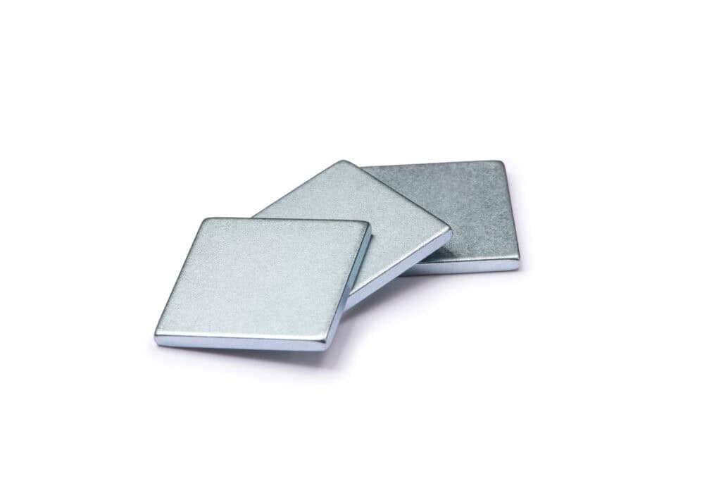Sintered NdFeB block magnets